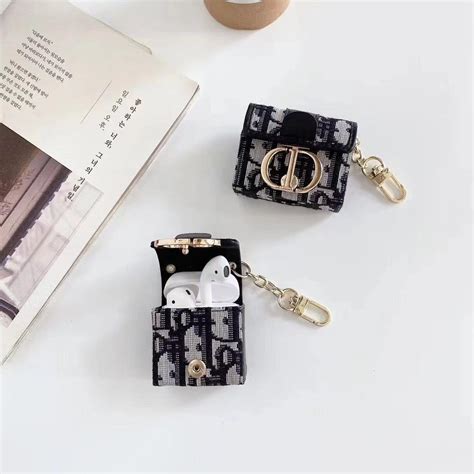 casing dior|Dior earbud case.